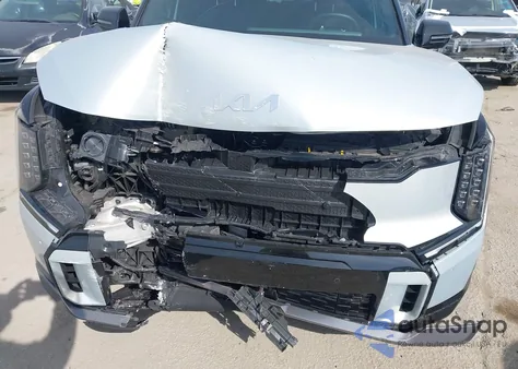 2024 Kia Ev9 Gt-Line z USA, uszkodzony, nr VIN KNDAEFS55R6023897